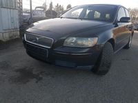Gebraucht Volvo V50 109 PS (80 kW) 2005 Schwarz Kombi