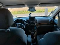 Second-hand Chevrolet Orlando 163 CP (119 kW) 2012 Gri Monovolum