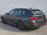 Gebraucht BMW 540 M Sport 340 PS (250 kW) 2022 Grau Kombi