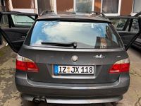 Gebraucht BMW 525 177 PS (130 kW) 2005 Grau Kombi