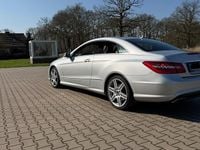 Gebraucht Mercedes E500 408 PS (300 kW) 2012 Silber Coupé