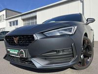 Gebraucht Cupra Leon 150 PS (110 kW) 2023 Magnetic tech mattgrau Kombi