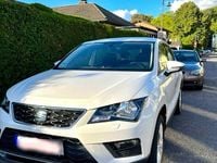Gebraucht Seat Ateca Style 150 PS (110 kW) 2017 Schwarz SUV