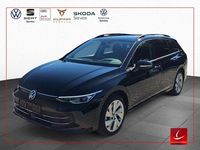 Gebraucht VW Golf VIII Goal 150 PS (110 kW) 2025 Grenadillschwarzmetallic Kombi