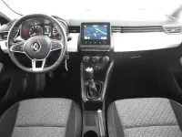 Gebraucht Renault Clio Evolution 101 PS (74 kW) 2022 Blau (metallic) Kleinwagen