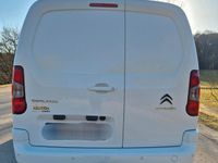 Gebraucht Citroën Berlingo 102 PS (75 kW) 2021 Weiß Van / Kleinbus