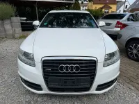 Gebraucht Audi A6 Advanced 290 PS (213 kW) 2010 Weiß Limousine