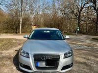 Gebraucht Audi A3 125 PS (91 kW) 2008 Grau Kleinwagen