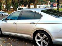 Occasion VW Passat 150 ch (110 kW) 2016 Argent Berline