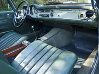 Gebraucht Mercedes 230 1967 Beige Cabrio