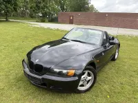 Gebraucht BMW Z3 140 PS (102 kW) 1998 Schwarz Cabrio