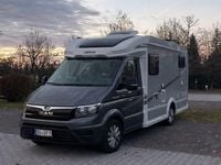 Gebraucht MAN TGE 178 PS (130 kW) 2021 Grau Van