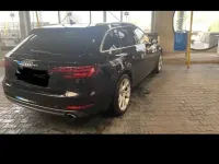 Gebraucht Audi A4 170 PS (125 kW) 2017 Schwarz Kombi
