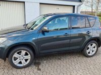 gebraucht Toyota RAV4 RAV44x4 neue Reifen Leder Schiebedach