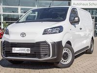 Gebraucht Toyota Proace 120 PS (88 kW) 2024 Weiß Van / Kleinbus