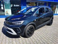 Gebraucht Opel Crossland X Elegance 110 PS (80 kW) 2023 Karbon schwarz (metallic) SUV