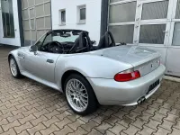 Gebraucht BMW Z3 Performance 231 PS (169 kW) 2002 Silber Cabrio