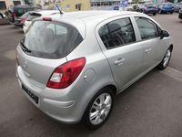 Gebraucht Opel Corsa Basis 60 PS (44 kW) 2008 Starsilber iii m2 Kleinwagen