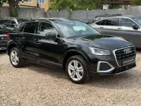 Gebraucht Audi Q2 Advanced 116 PS (85 kW) 2022 Schwarz SUV