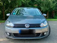 Gebraucht VW Golf VI 160 PS (117 kW) 2011 Grau Limousine