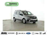 Gebraucht Renault Kangoo Techno 131 PS (96 kW) 2025 Stahlgrau met. (kng) Van / Kleinbus