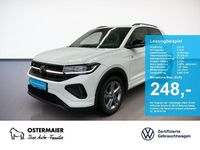 Gebraucht VW T-Cross Style 150 PS (110 kW) 2025 Pure white SUV