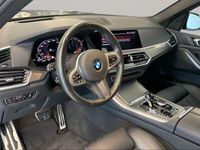 gebraucht BMW X5 M50d