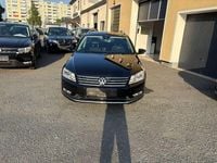 Gebraucht VW Passat Highline 177 PS (130 kW) 2014 Schwarz Kombi