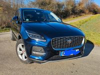 Gebraucht Jaguar E-Pace S 204 PS (150 kW) 2021 Blau SUV
