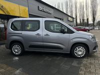Gebraucht Opel Combo Life Edition 110 PS (80 kW) 2021 Silber Kombi