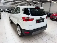 Gebraucht Ford Ecosport Titanium 125 PS (91 kW) 2022 Weiß SUV