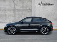 gebraucht Audi SQ5 Sportback TDI AHK PANO B&O 21" HuD OPTIK