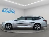 Gebraucht Opel Insignia 170 PS (125 kW) 2018 Silber Limousine