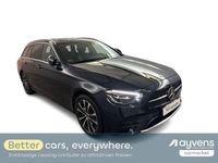 Gebraucht Mercedes E300 AMG line 194 PS (142 kW) 2022 Nautikblau  metalliclack Limousine