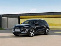 Nouă Audi SQ6 e-tron 359 kW (489 CP) 2026 Negru SUV