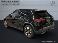 gebraucht Mercedes GLA200 Progressive Night LED AHK Kamera Ambiente