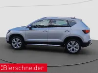 Gebraucht Seat Ateca Xperience 150 PS (110 kW) 2023 Silber SUV