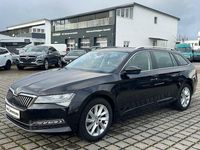Gebraucht Skoda Superb Style 150 PS (110 kW) 2023 Schwarz Kombi