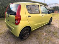 Gebraucht Daihatsu Cuore 70 PS (51 kW) 2007 Grün Kleinwagen