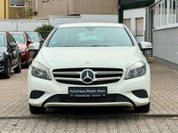 Gebraucht Mercedes A200 Style 156 PS (114 kW) 2012 Weiß Limousine