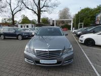 Second-hand Mercedes E200 184 CP (135 kW) 2011 Argintiu Berlinǎ