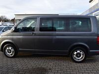 Usado VW Multivan 150 HP (110 kW) 2021 Cinzento Monovolume