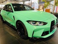 gebraucht BMW M3 Limousine +MINTGRÜN/TRACK/INNO+ AKTION 2023