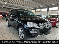 Gebraucht Mercedes ML350 231 PS (169 kW) 2011 Schwarz SUV