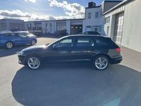 Second-hand Audi A4 Advanced Plus 204 CP (150 kW) 2023 Negru Break