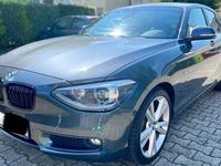 gebraucht BMW 125 d Urban Line Urban Line