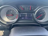 Gebraucht Opel Astra Dynamic 125 PS (91 kW) 2018 Schwarz Limousine