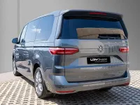 Używany VW Multivan Life 150 KM (110 kW) 2022 Szary Minivan
