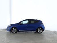 Gebraucht Renault Clio V Techno 94 PS (69 kW) 2025 Blau Limousine