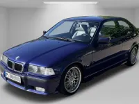 Gebraucht BMW 316 105 PS (77 kW) 2000 Blau Limousine